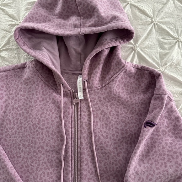 Fabletics Forever Fleece Hooded Onesie - Picture 3 of 4